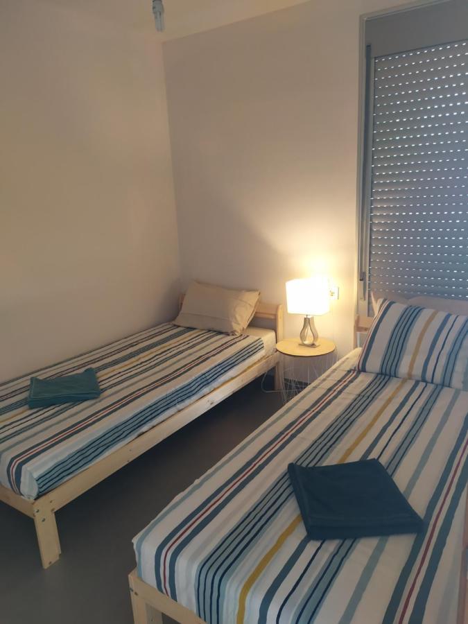 Bonito Piso Con Piscina, Playa La Tejita Apartment ภายนอก รูปภาพ