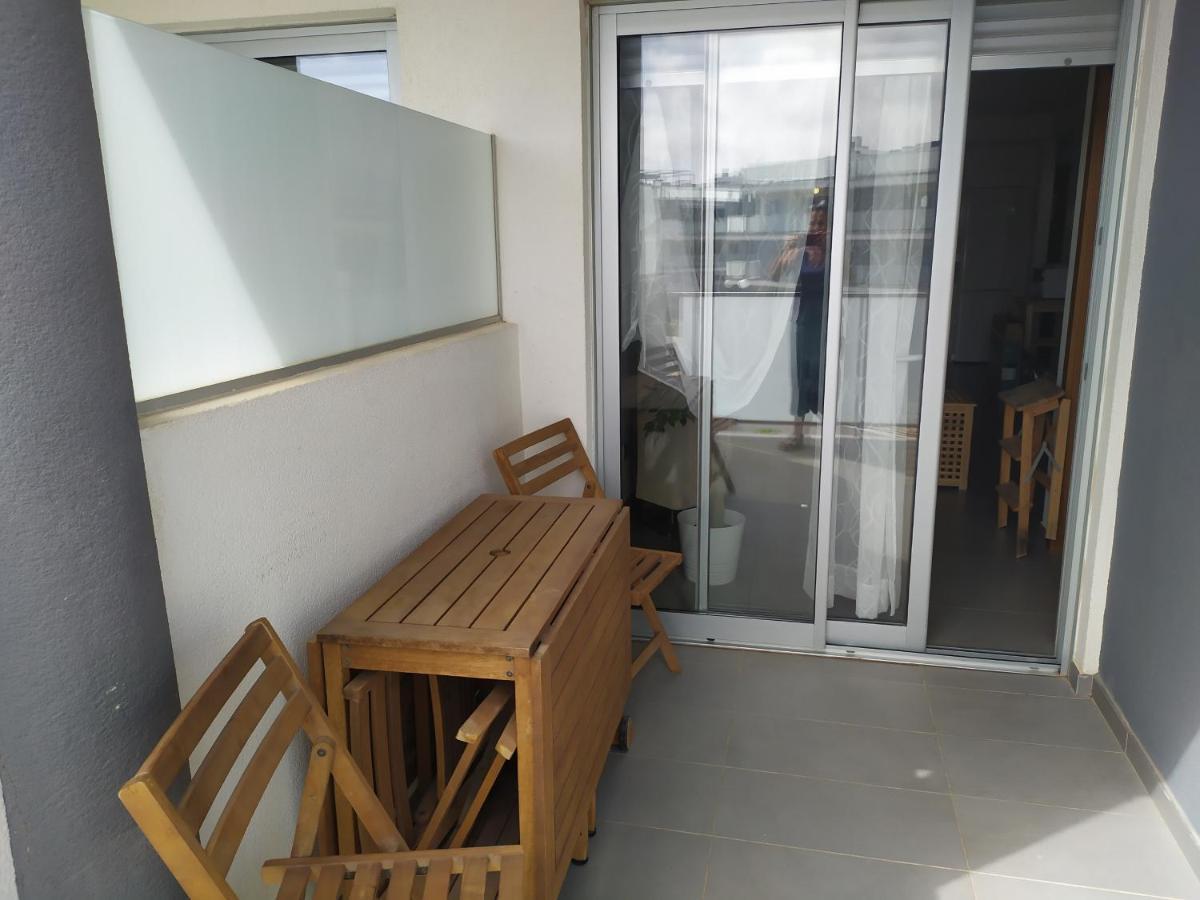 Bonito Piso Con Piscina, Playa La Tejita Apartment ภายนอก รูปภาพ